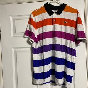 Men’s Lacoste Polo